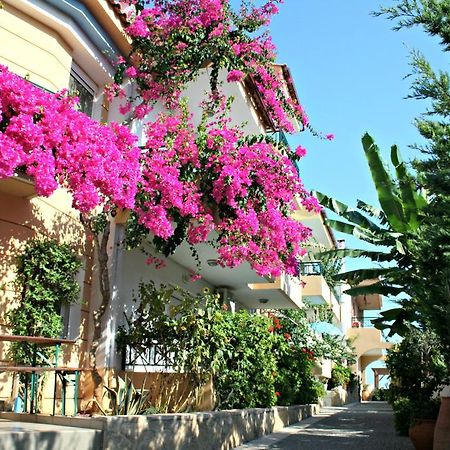 Minoica Beach Apartments Amoudara  Exterior photo